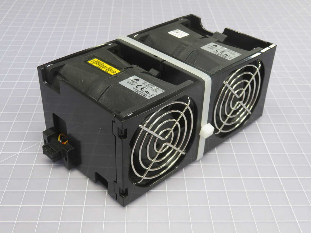 USED DELTA GFM0612HW-00 4PJ46-X30 DC BRUSHLESS FAN FOR SALE