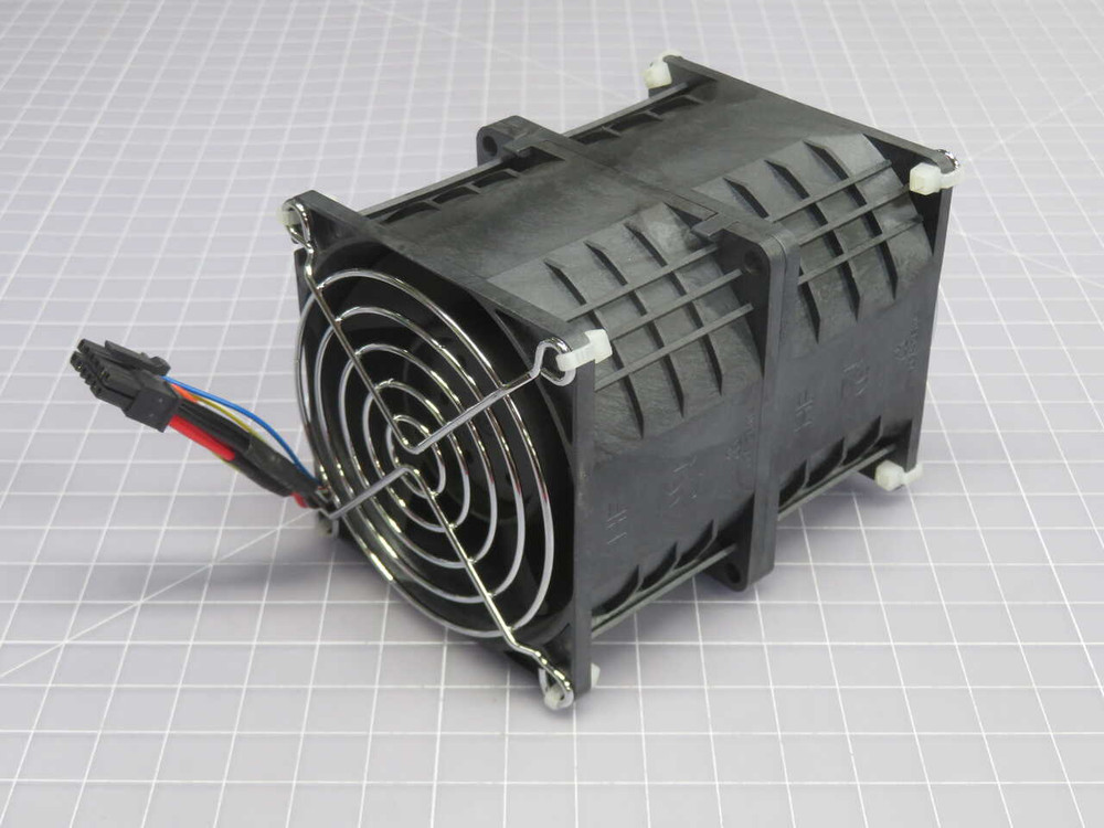 USED SUNON XG80A51BX-1Q010-S9T INDUSTRIAL SERVER FAN FOR SALE