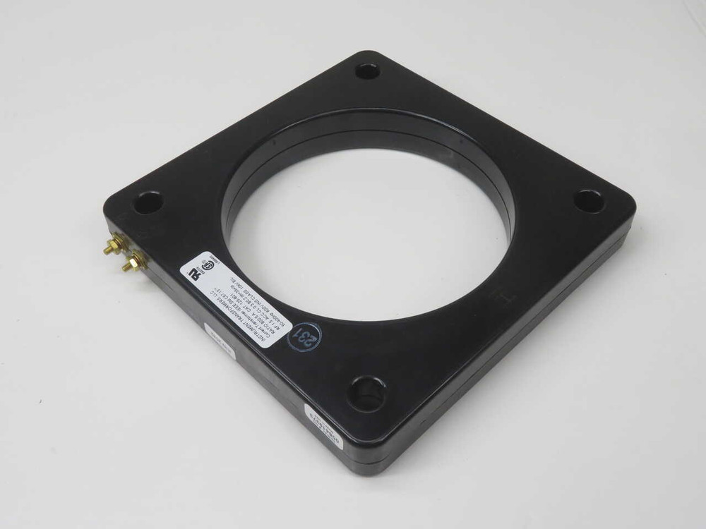 NOB INSTRUMENT TRANSFORMERS 125-801 CURRENT TRANSFORMER FOR SALE