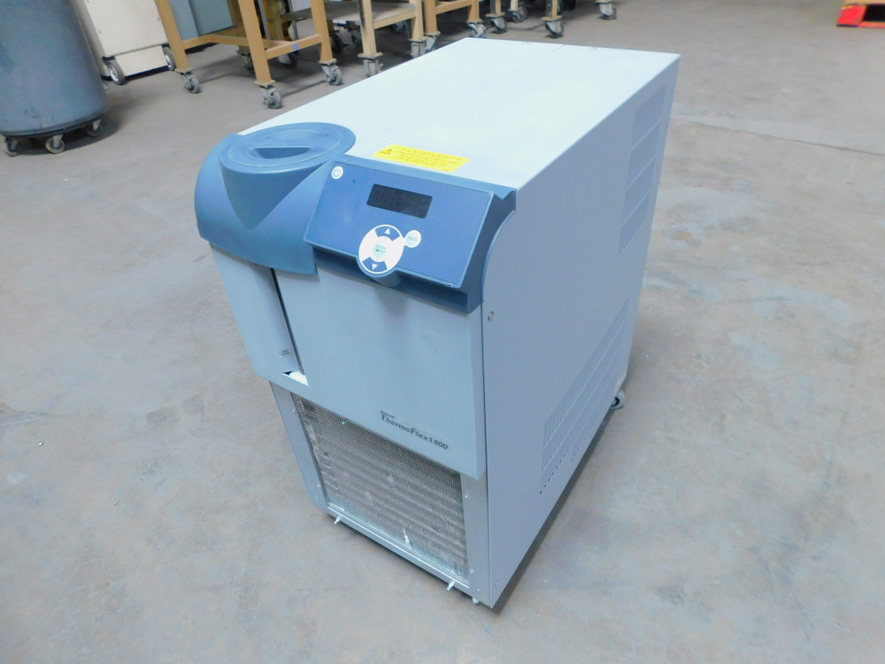 USED THERMO FISHER THERMOFLEX 1400 RECIRCULATING CHILLER FOR SALE