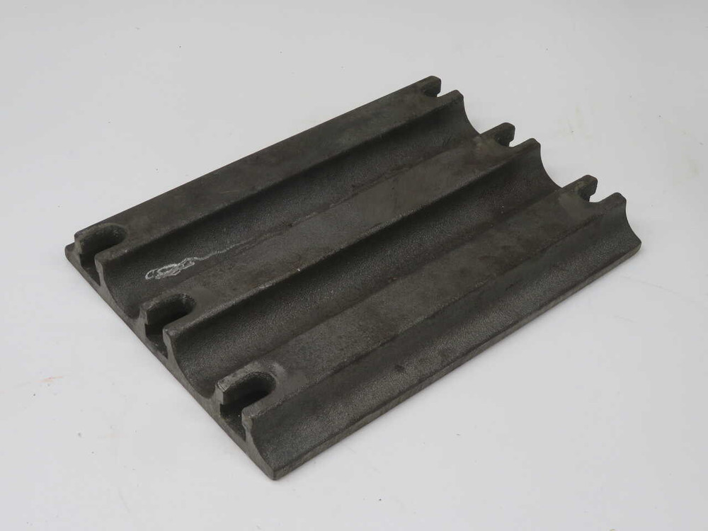 NOB DET STOKER 14001070100B BLANK STEEL GRATE FOR SALE