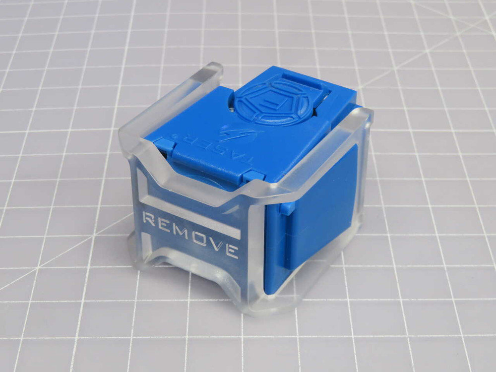 NOB LOT OF 48 TASER 44205 SIMULATION CARTRIDGES FOR SALE