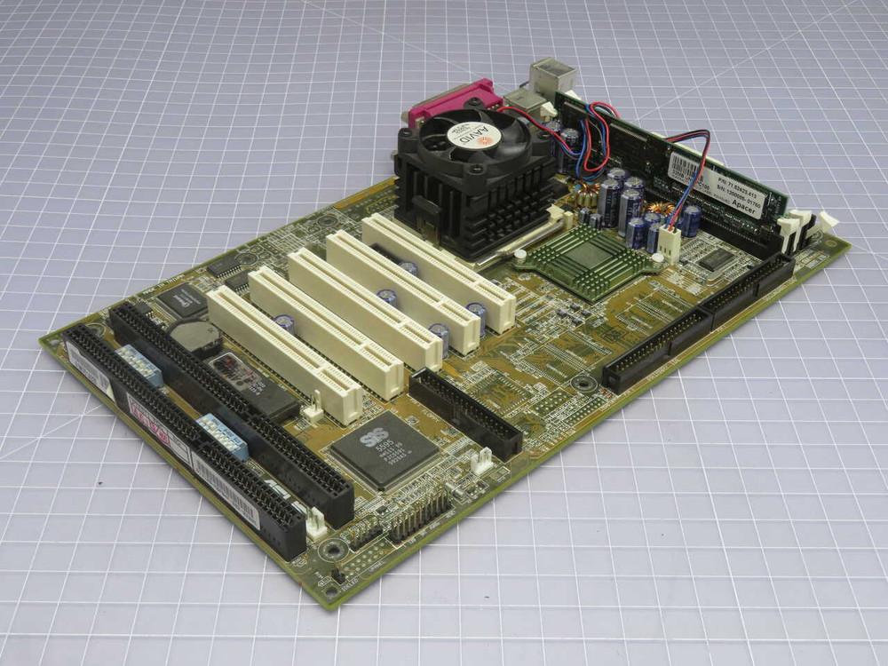 USED ASUS ME-99 COMPUTER MOTHERBOARD FOR SALE