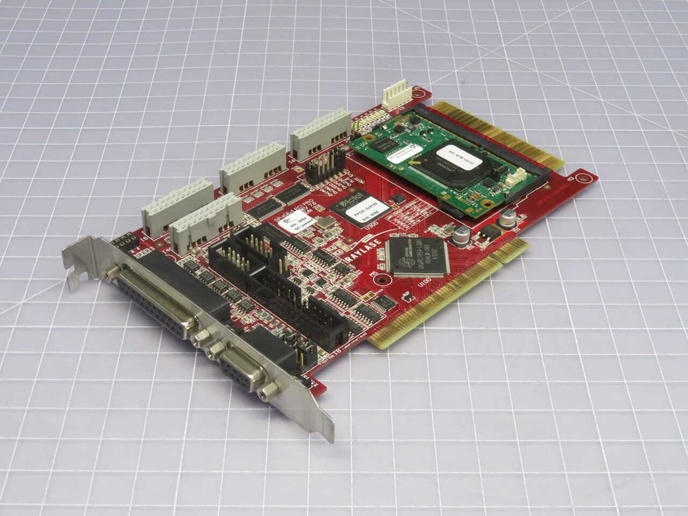 USED RAYLASE SP-ICE-1 PCI PRO PCI CONTROL CARD FOR SALE