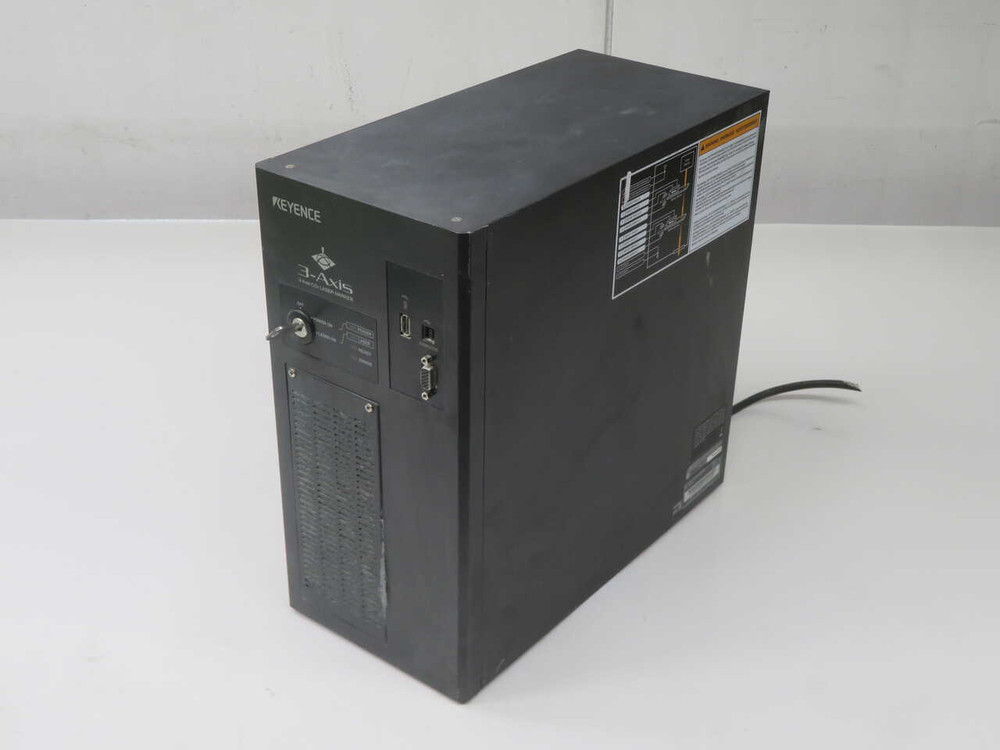 KEYENCE ML-Z9600 CO2 LASER MARKER