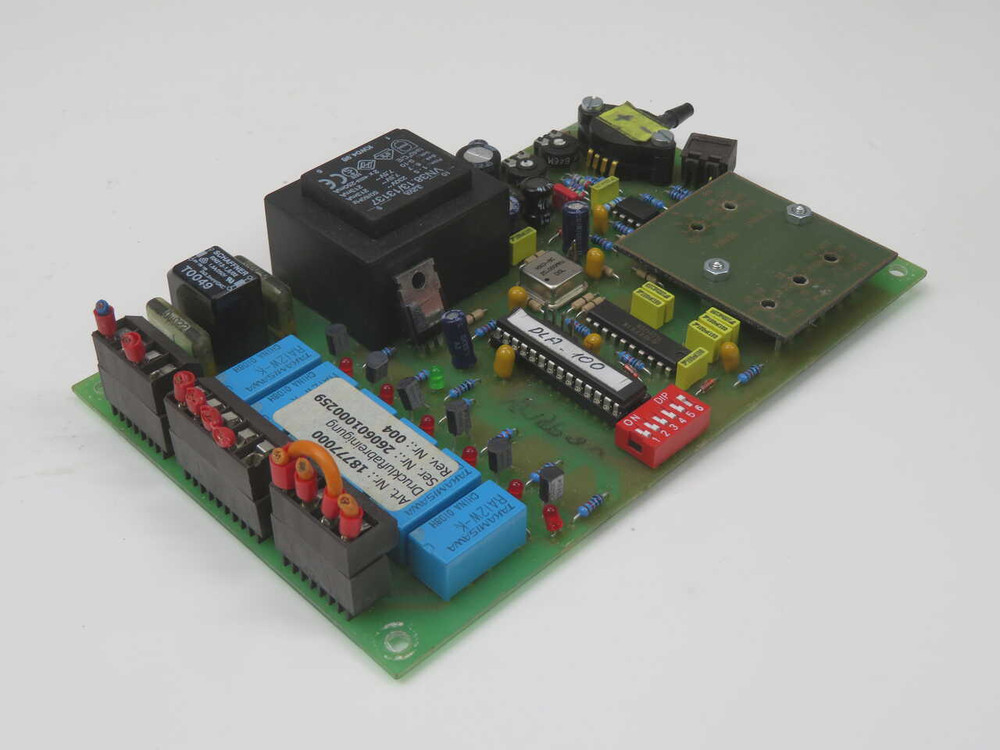 USED 18777000 CIRCUIT BOARD FOR SALE