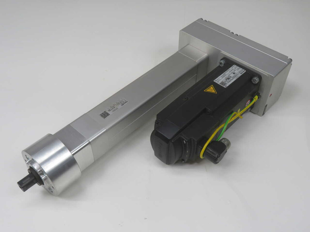 USED REXROTH R911384547 MS2N05-C0BTN-CMSH1-NNNNE-NN SERVO MOTOR FOR SALE