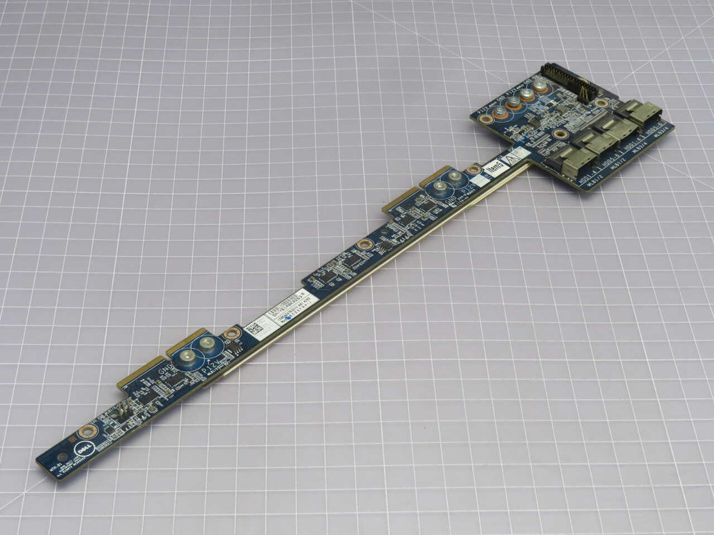USED DELL 0WYC1T MIDPLANE CONTROLLER BOARD FOR SALE