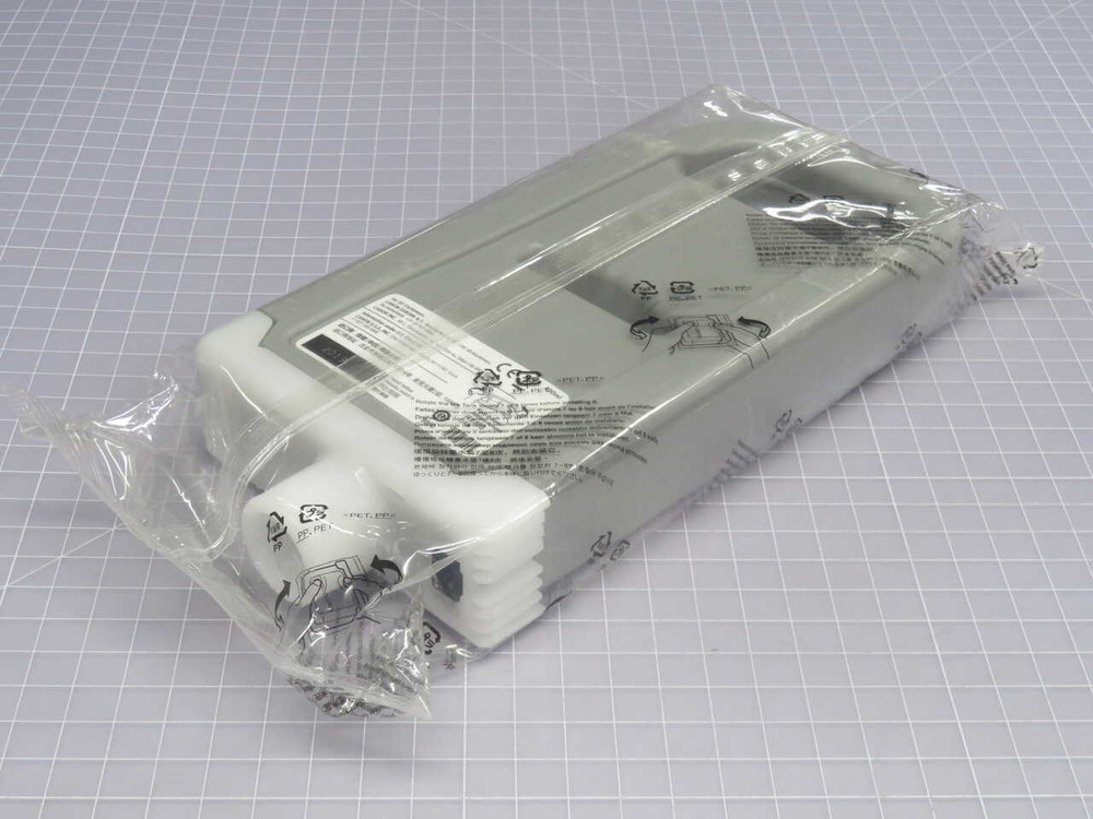 NOB LOT OF 3 CANON PFI-701Y YELLOW PIGMENT INK TANK FOR SALE