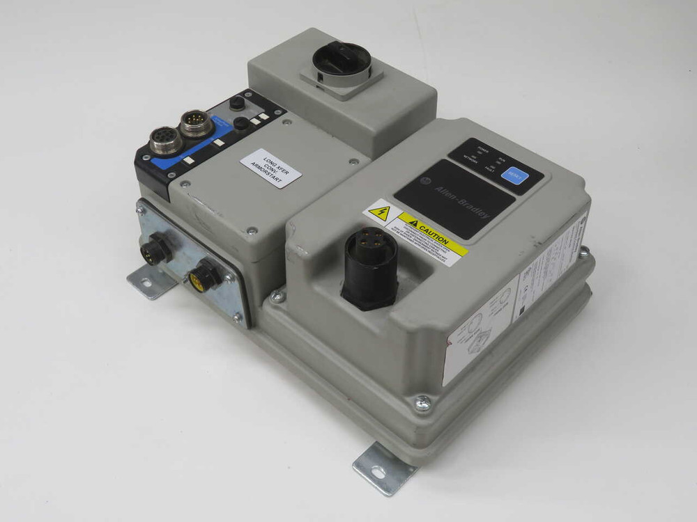 USED ALLEN BRADLEY 280A-F23Z-25D-RR 280A-FN-25-C ARMORSTART CONTROL MODULE FOR SALE