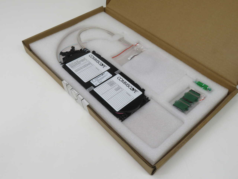 NIB COMMSCOPE 31565W-000 FOSC-OC-6DGD1504NN2T-U23 DWDM SPLICE TRAY FOR SALE