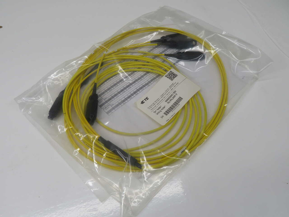 NIB LOT OF 10 COMMSCOPE 320000119900 MPW-MPNLS006M - SF SINGLE MODE FIBER PATCH CORD FOR SALE