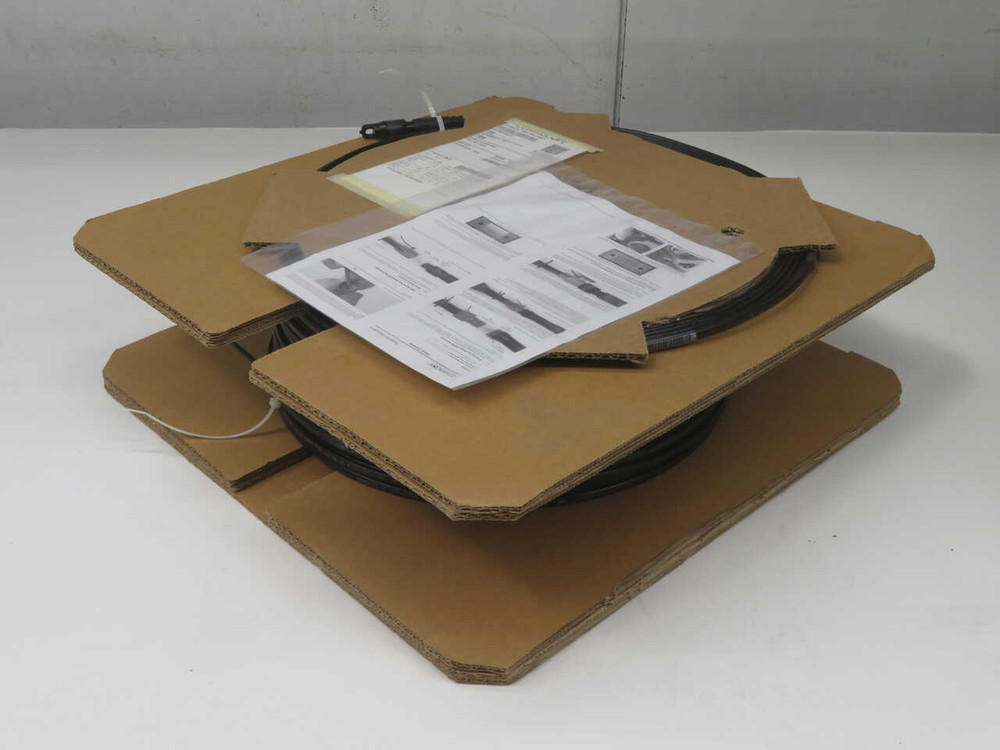 NIB COMMSCOPE MHD-F0DA-0350FR HARDENED MULTIFIBER OPTICAL CONNECTOR CABLE FOR SALE