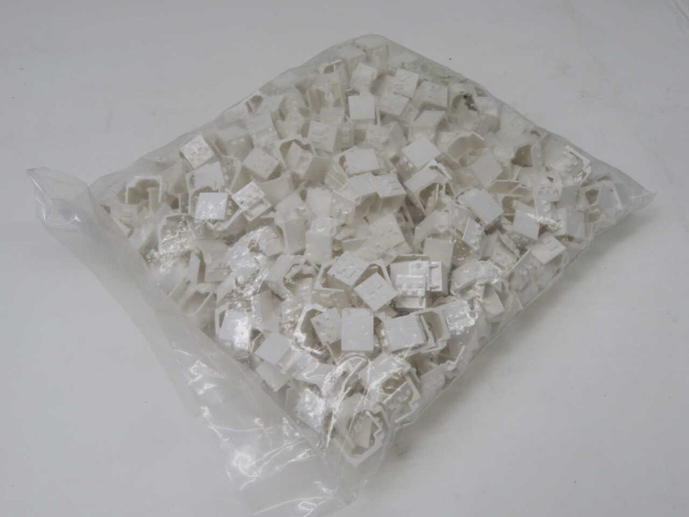 NOB LOT OF 500 COMMSCOPE 6-1116412-3 BLANKING INSERTS FOR SALE