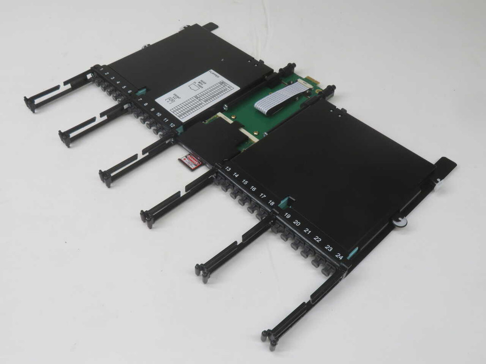 NIB COMMSCOPE QFB-48FDLCM4BPHR FIBER OPTIC NETWORK BLADE FOR SALE