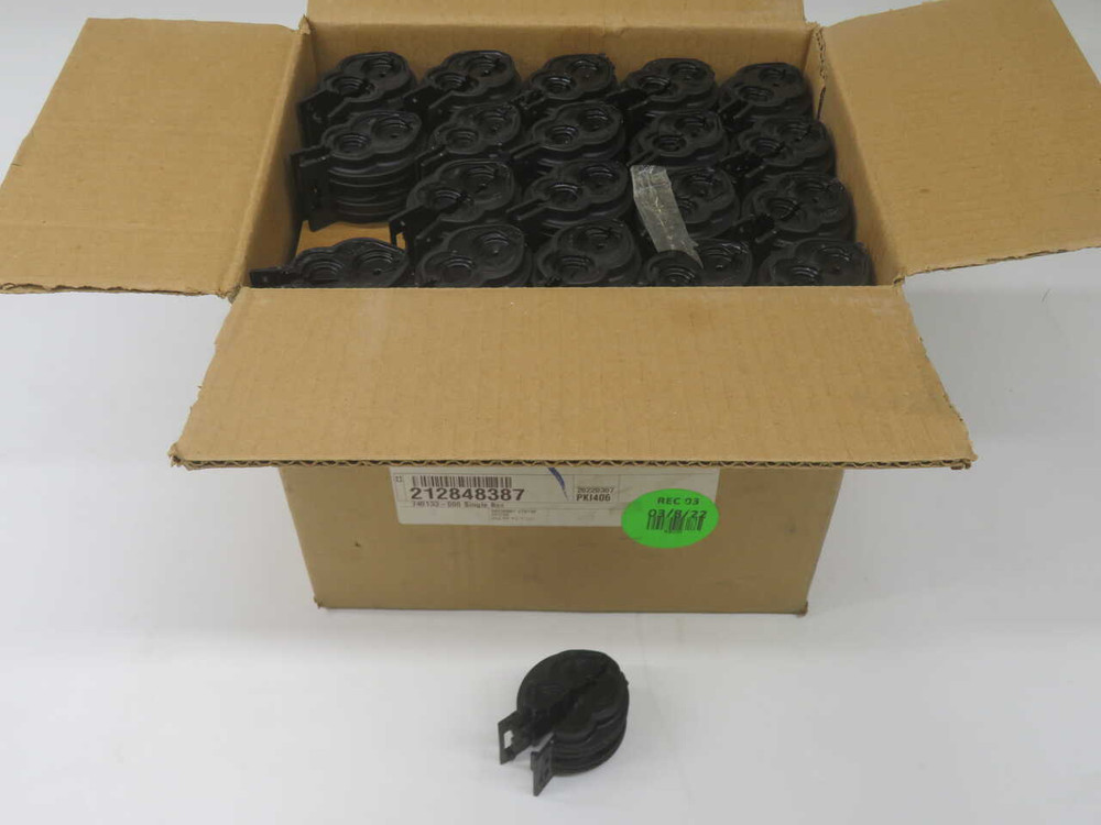 NIB LOT OF 100 COMMSCOPE A26985-000 TRAC-AA-EP-FRANCE-BP FIBER OPTIC CABLE ROUTINGS FOR SALE