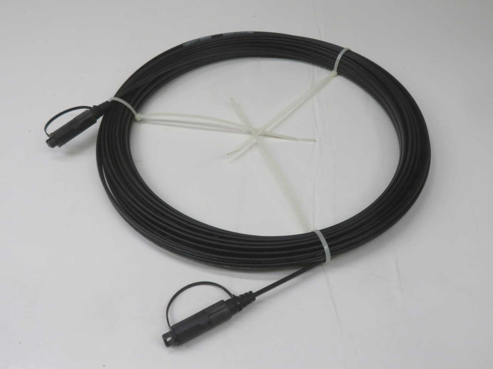 NOB COMMSCOPE FHD-HH1A-0090F FIBER OPTIC DROP CABLE ASSEMBLY FOR SALE