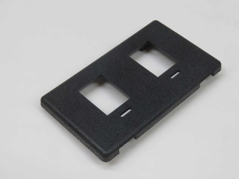 NOB LOT OF 400 COMMSCOPE 557854-7 FACEPLATES FOR SALE