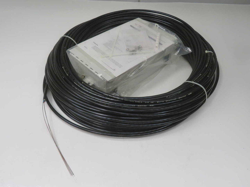 NOB COMMSCOPE FDT-BJ024NXT3000 IFDT INDOOR FIBER DISTRIBUTION TERMINAL FOR SALE