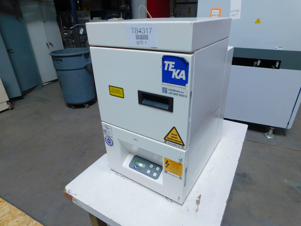 FPR TEKA LMD 508 N FUME EXTRACTION SYSTEM. FOR SALE