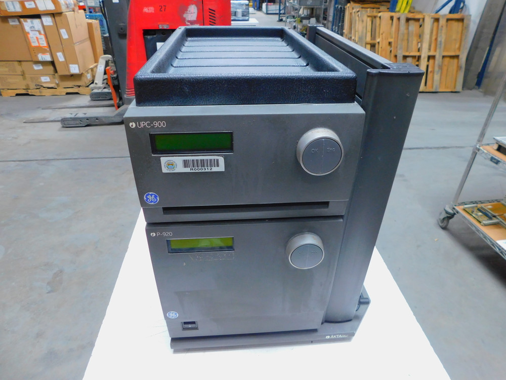FPR GE AKTA UPC-900 P-920 MONITOR & PUMP FPLC SYSTEM FOR SALE