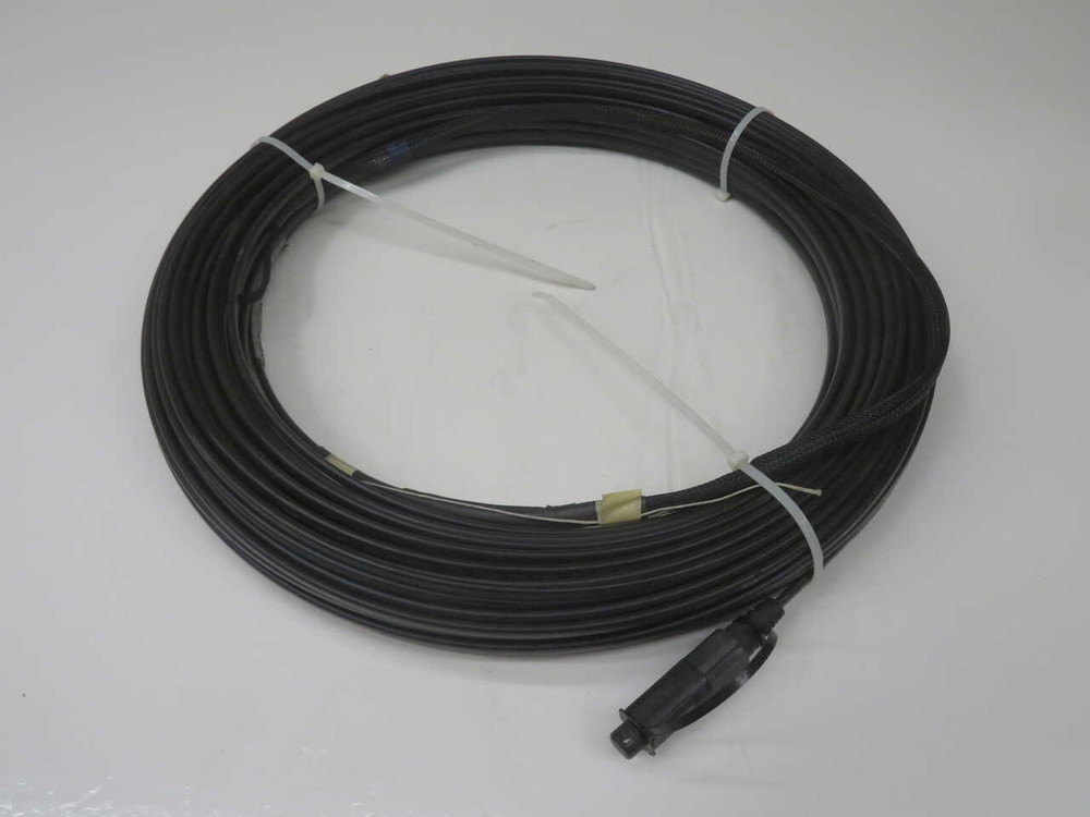NOB COMMSCOPE FHD-HJ1A-0200F HARDENED FIBER OPTIC DROP CABLE ASSEMBLY, 200 FT FOR SALE