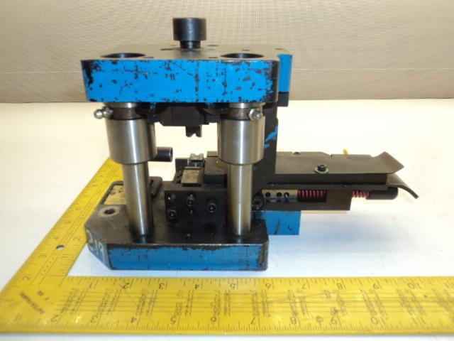 KOMAX TOYO JAMCO  ODY500413 TERMINAL PUNCH PRESS CRIMPING APPLICATOR DIE SET T19340