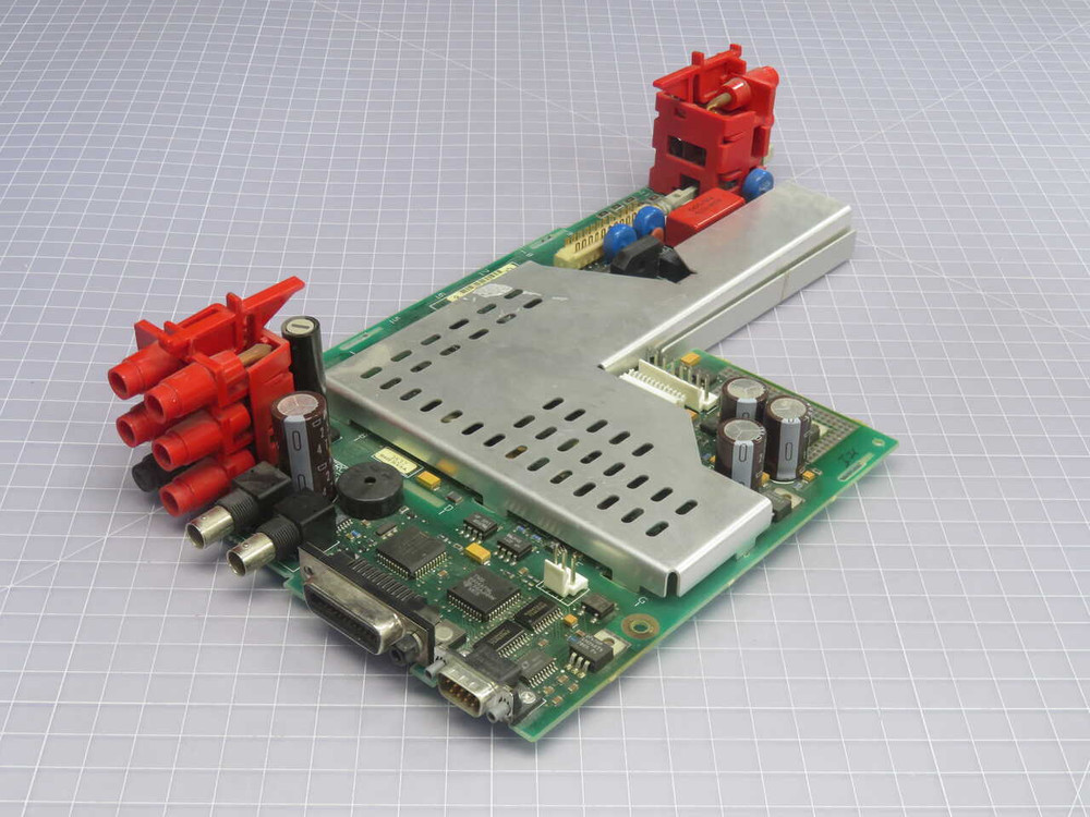 USED HP 88809F 34401-66501 DIGITAL MULTIMETER MAIN CIRCUIT BOARD FOR SALE