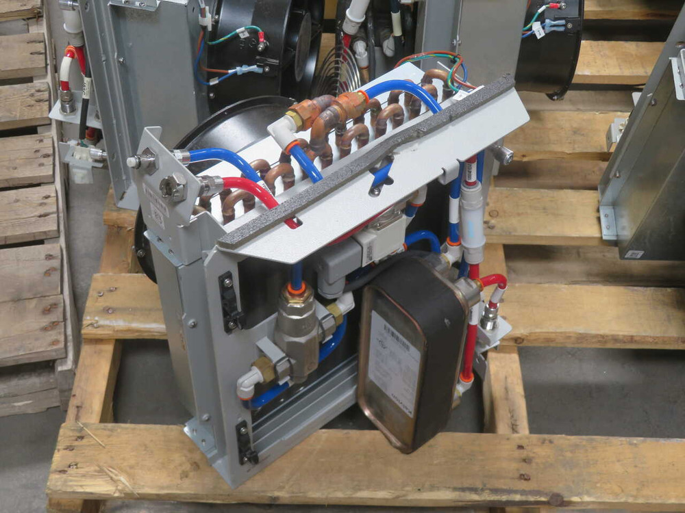 USED BOYD TFA762G1 HEAT EXCHANGER ASSY KELVION GBS 200H-24 FOR SALE