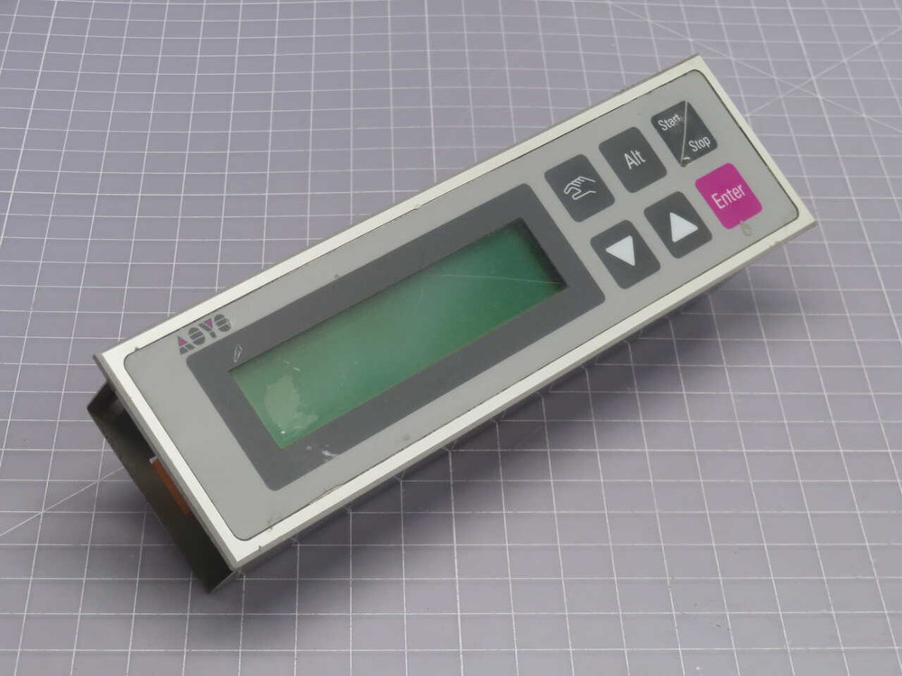 ASYS 60.001.054-05 1051473 OPERATOR CONTROL PANEL / INTERFACE UNIT (P50.1)