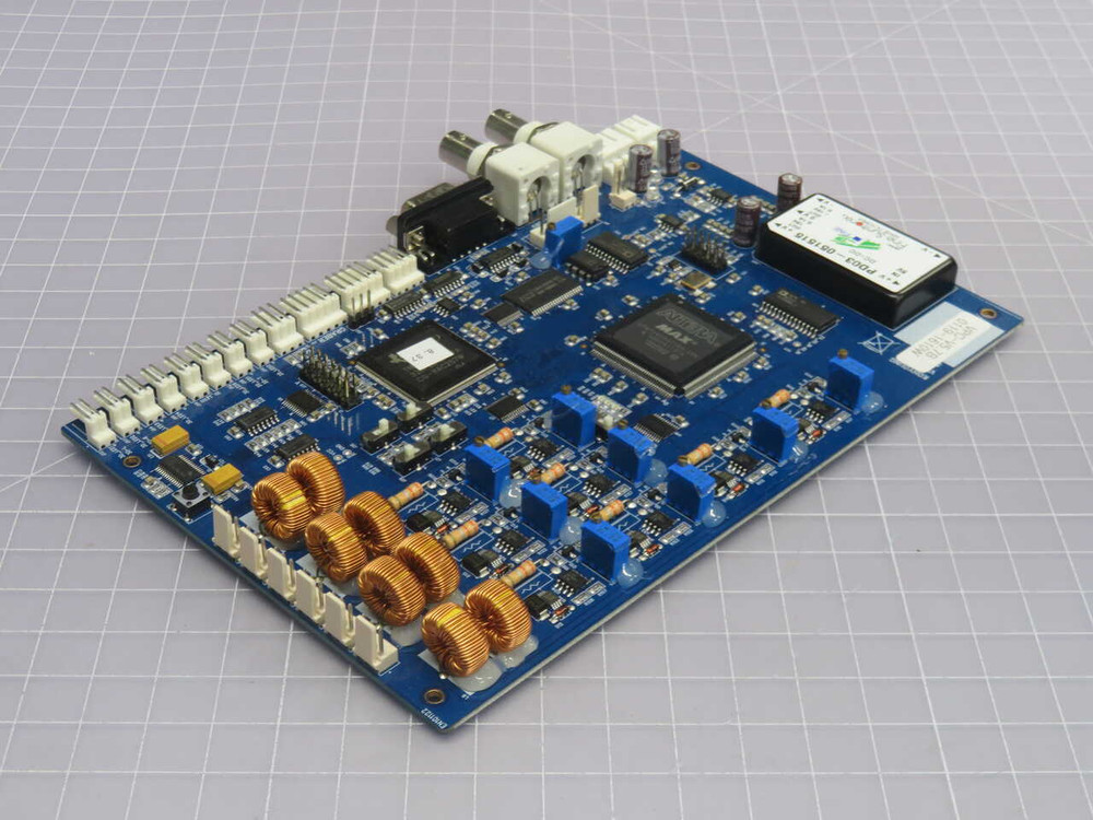 USED KOH YOUNG VPC-V5.7B 0119-1610W SMT MACHINE VISION PROCESSOR CONTROL BOARD FOR SALE