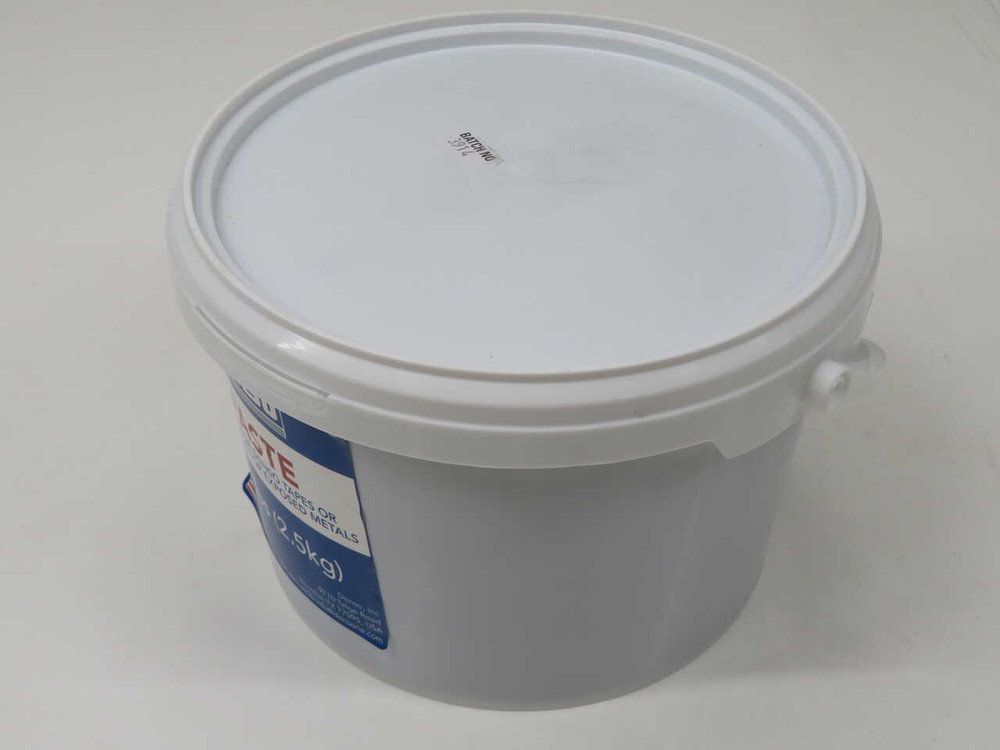 LOT OF 4 DENSO PETROLATUM PIPE-COATING PRIMER PASTE (TUB)