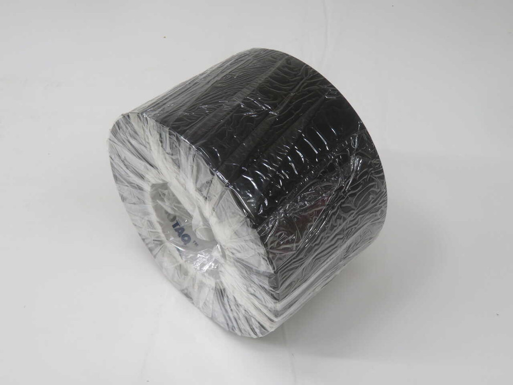 NIB LOT OF 9 VISCOTAQ PVC PIPELINE OUTERWRAP TAPE, 4 IN X 100 FT, 20 MIL, FOR CORROSION-PROTECTION OVERWRAP FOR SALE