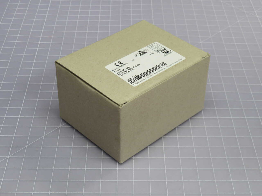 NIB STEGO 03504.0-00 03504.0-00 1 STEGO COMPACT ENCLOSURE HEATER OR THERMOSTAT FOR SALE