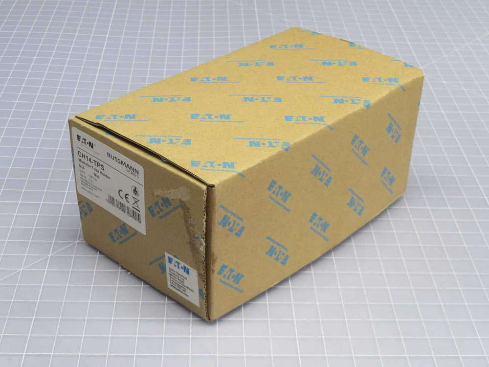 NIB EATON CH14-TPS FUSE HOLDER AUXILIARY SWITCH ACCESSORY FOR SALE