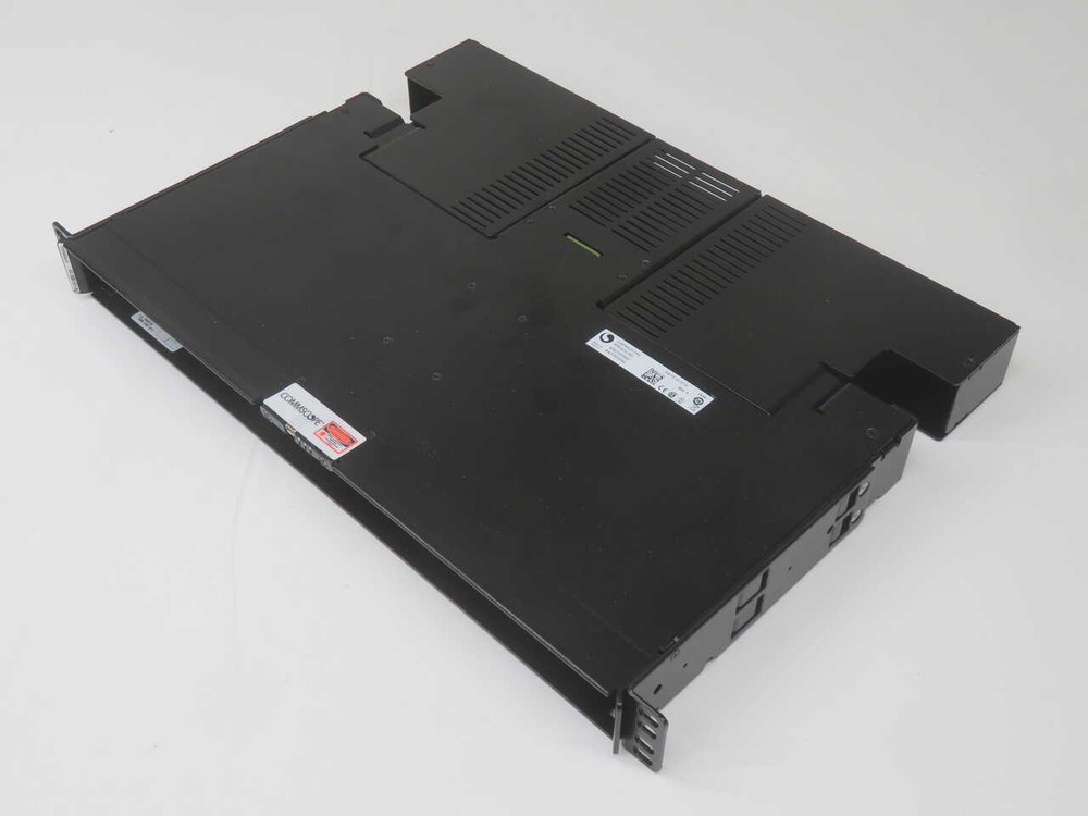 NOB COMMSCOPE QCH-1RU 1RU RACK CHASSIS, EXACT PRODUCT LINE UNCONFIRMED FOR SALE