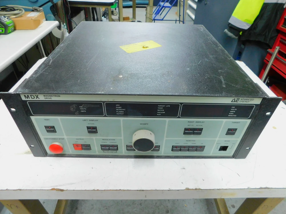 FPR AE ADVANCED ENERGY MDX MAGNETRON DRIVE FOR SALE