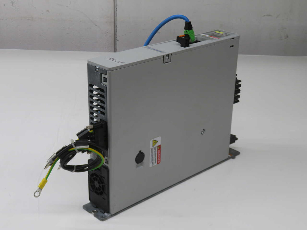 NOB ALLEN BRADLEY 2198-P070 54334401 DC BUS POWER SUPPLY MODULE, 70A, KINETIX 5700 SERVO DRIVE SYSTEM FOR SALE