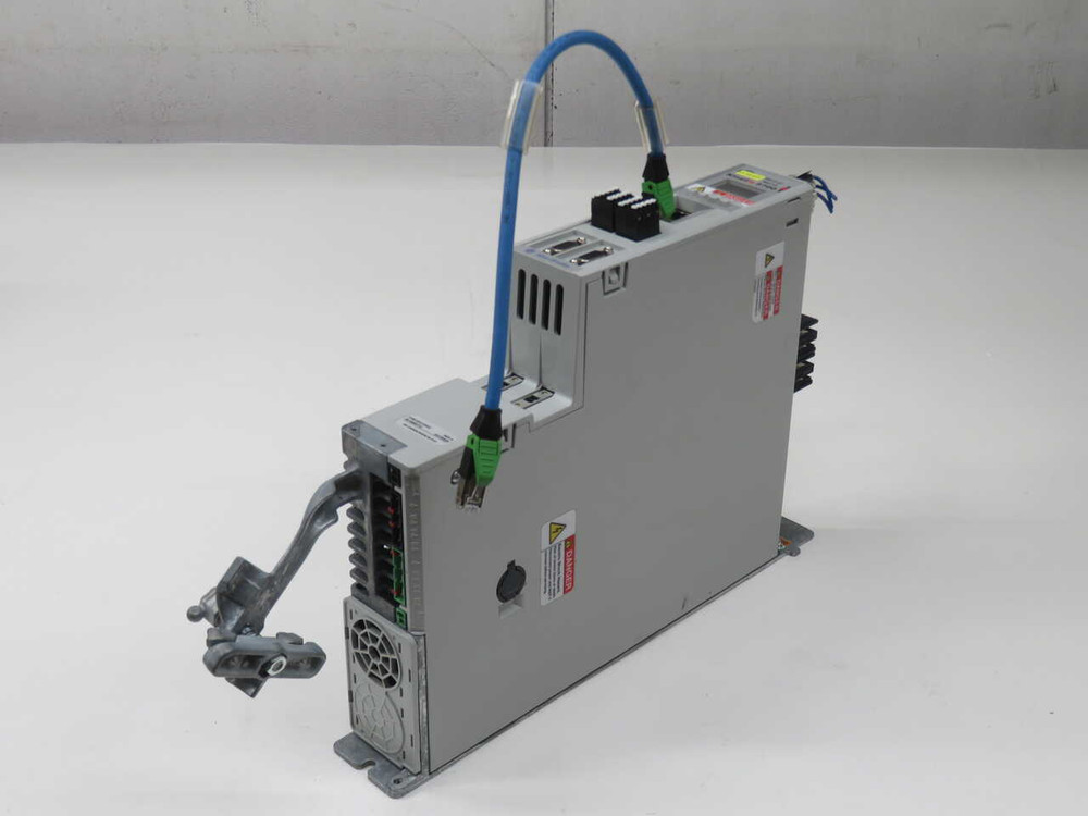 NOB ALLEN BRADLEY 2198-D012-ERS3 54803713 DUAL-AXIS SERVO INVERTER MODULE, 12A, KINETIX 5700 DRIVE SYSTEM FOR SALE