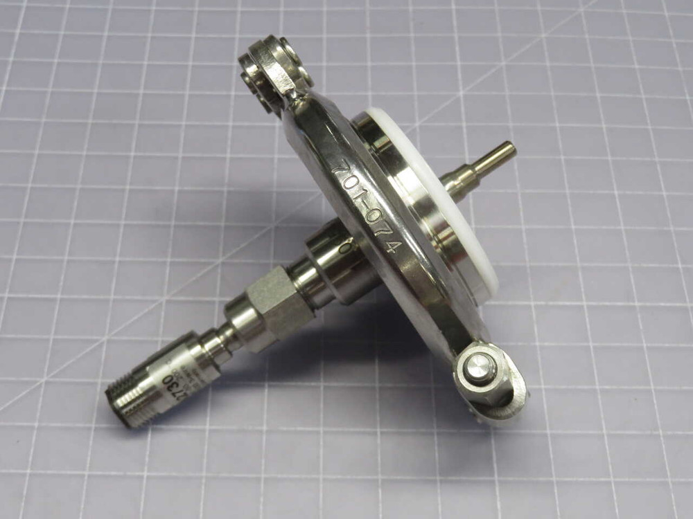 NOB LABOM GA2730 RESISTANCE THERMOMETER (MINITHERM), 4-20MA/IO-LINK, COMPACT INDUSTRIAL SENSOR FOR SALE