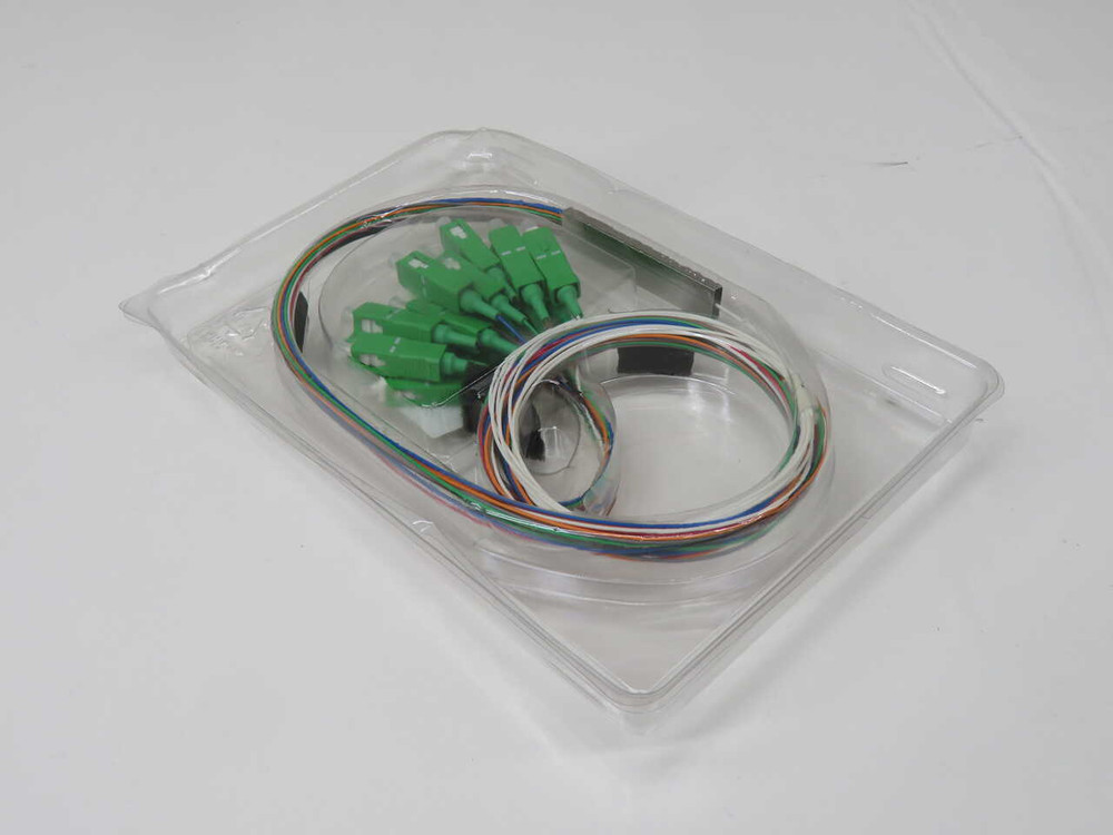 NOB COMMSCOPE 1PSP-11600NNS2CBDD 1X16 PLC OPTICAL SPLITTER MODULE FOR SALE