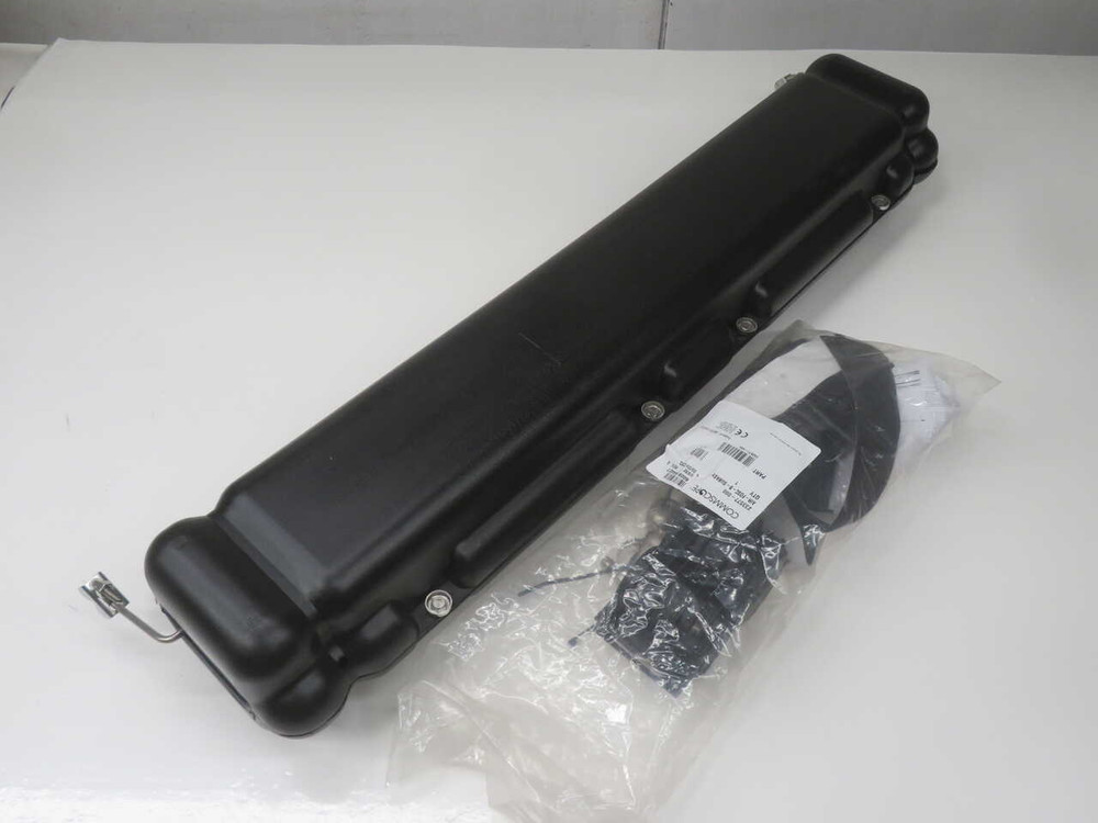 NOB COMMSCOPE 659494-000 AERIAL GEL-SEALED FIBER SPLICE CLOSURE, 2X24F TRAYS FOR SALE
