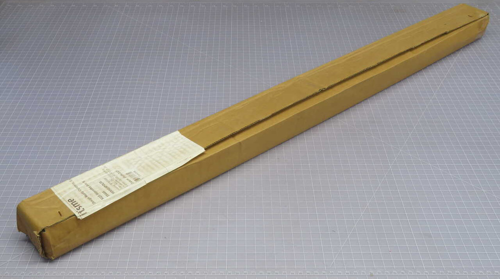 NIB LOT OF 20 EL-NE ELEKTROTECHNIK NL-SL-166P0-N-M4 BRASS TERMINAL/BUS BAR RAIL, 166-POSITION, DIN RAIL MOUNT FOR SALE