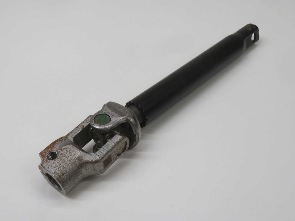 NOB NEXTEER 84488135 COLLAPSIBLE/TELESCOPING UPPER INTERMEDIATE STEERING SHAFT WITH DUAL PRECISION U-JOINTS FOR SALE