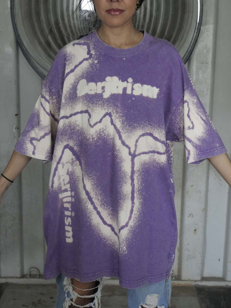 XXL 1/1 Serjirism Wearable Art - T-Shirt - No. 1