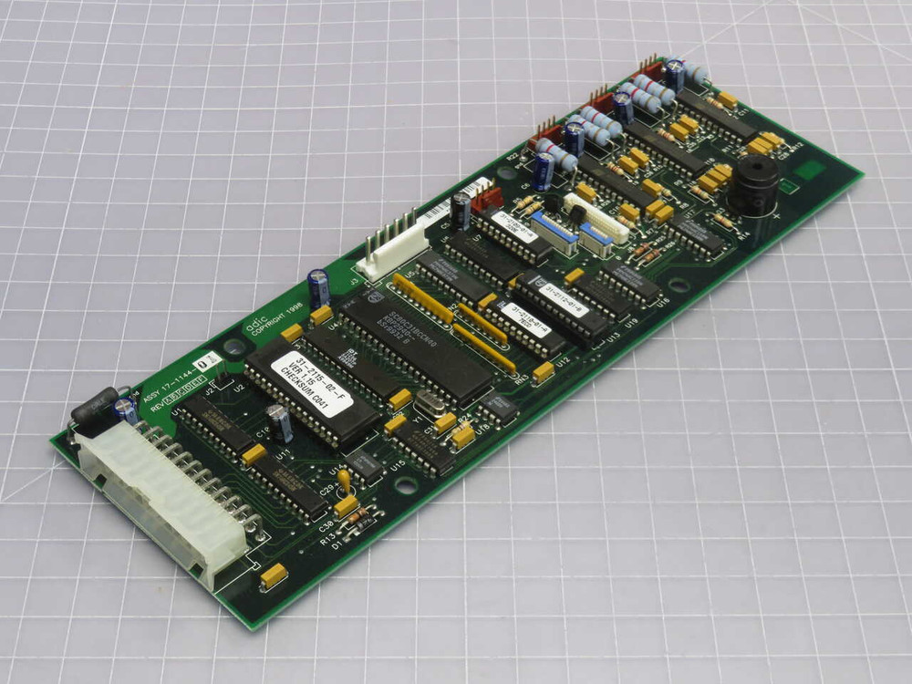 USED ADIC 17-1144-01 TAPE LIBRARY DLT7 CONTROLLER BOARD, POWERVAULT 120T FOR SALE