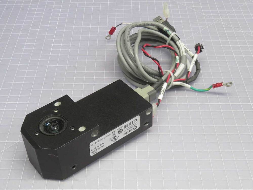 USED X-RITE ILS15 INLINE SPECTROPHOTOMETER COLOR SENSOR FOR DIGITAL PRESS FOR SALE