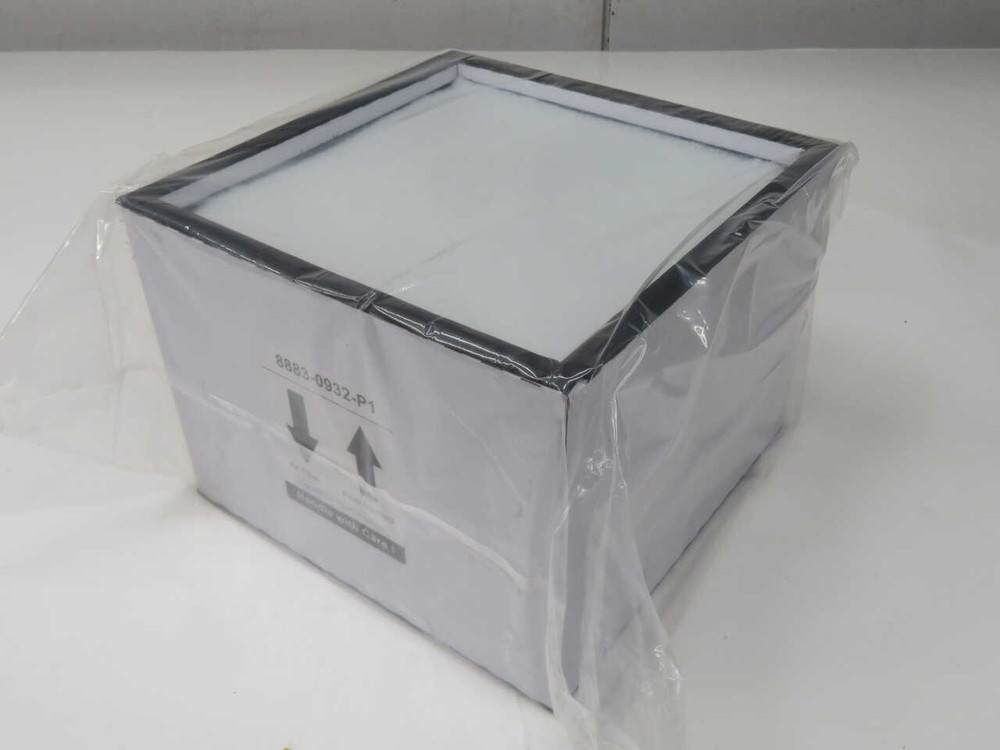 NIB PACE 8883-0932-P1 FUME EXTRACTOR COMBO FILTER, PRE/PARTICLE/GAS, FOR ARM-EVAC FOR SALE