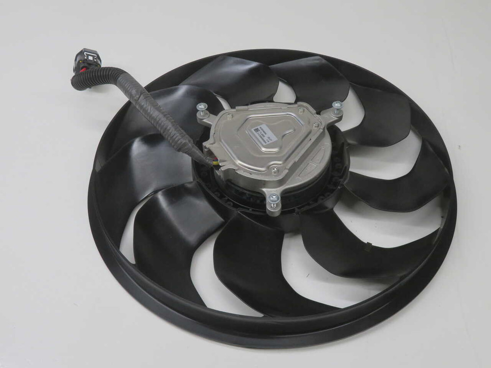 NOB TESLA KD954004 TL4002 RADIATOR COOLING FAN MOTOR, OEM, FOR MODEL 3/Y FOR SALE