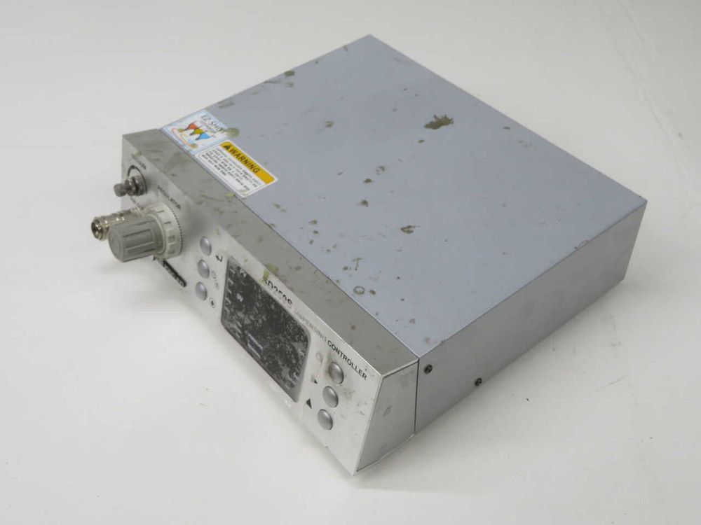 USED SAEJONG SD250S FLUID DISPENSING CONTROLLER, SINGLE-ACTING, 220V AC FOR SALE